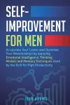 Self-Improvement for Men cover