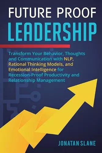 Future Proof Leadership cover