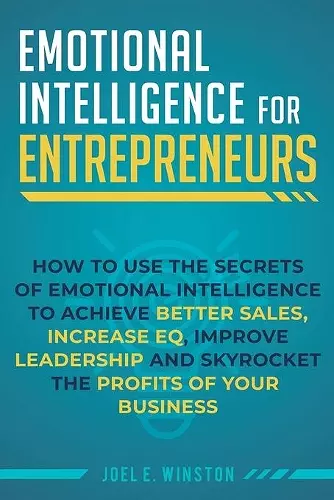 Emotional Intelligence for Entrepreneurs cover