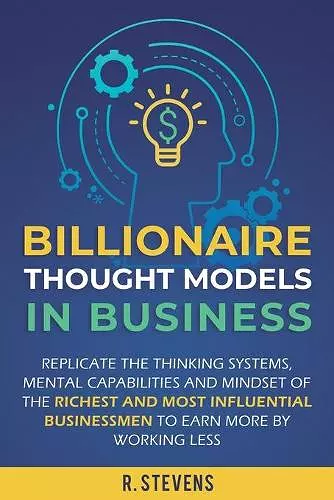 Billionaire Thought Models in Business cover