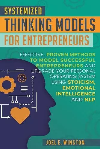 Systemized Thinking Models for Entrepreneurs cover