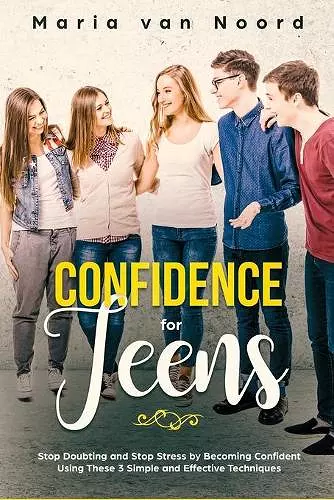 Confidence for Teens cover