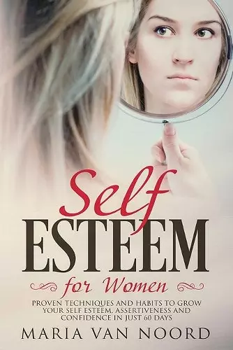 Self Esteem for Women cover