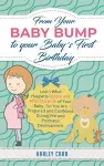 From Your Baby Bump To Your Baby´s First Birthday cover