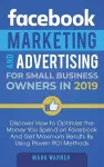 Facebook Marketing and Advertising for Small Business Owners cover