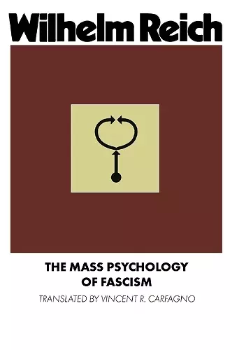 The Mass Psychology of Fascism cover