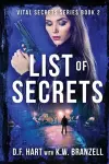 List of Secrets cover