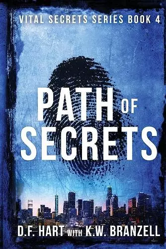 Path of Secrets cover