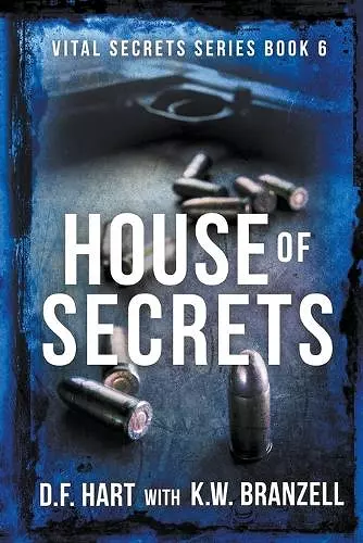 House of Secrets cover