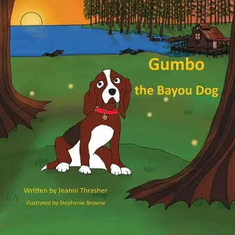 Gumbo the Bayou Dog cover