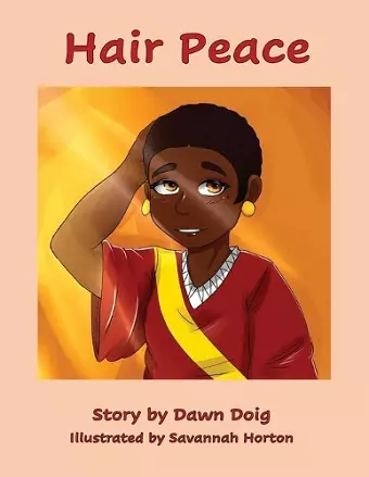 Hair Peace cover