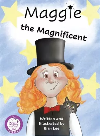 Maggie the Magnificent cover