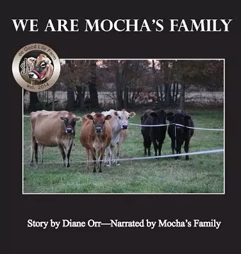 We Are Mocha's Family cover