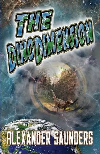 The DinoDimension cover