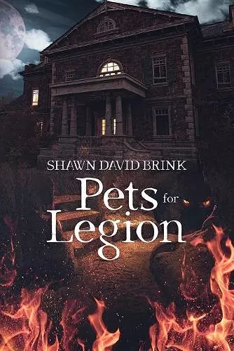 Pets for Legion cover