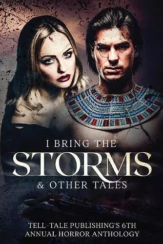 I Bring the Storms cover