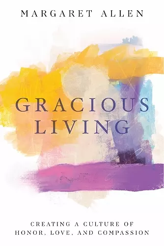 Gracious Living cover