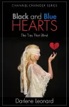 BLACK and BLUE HEARTS cover