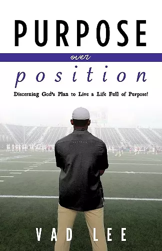 Purpose Over Position cover