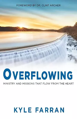 Overflowing cover
