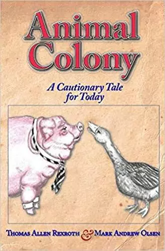 Animal Colony cover