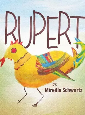 Rupert cover