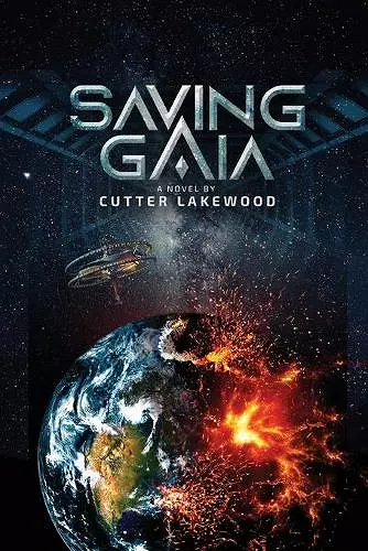 Saving Gaia cover