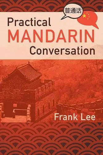 Practical Mandarin Conversation cover