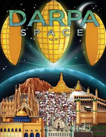 Darpa Space cover