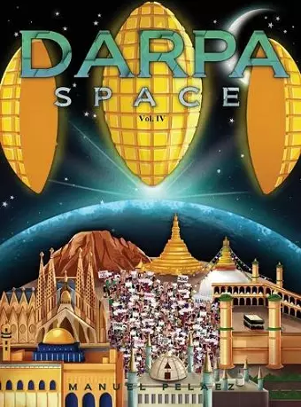 Darpa Space cover