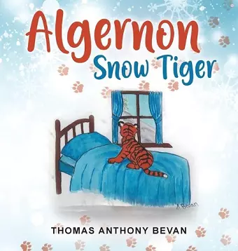 Algernon Snow Tiger cover