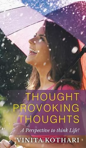 Thought Provoking Thoughts cover