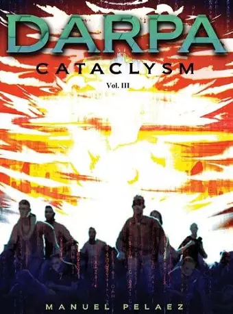 Darpa Cataclysm cover