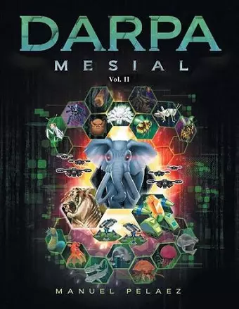 Darpa Mesial cover