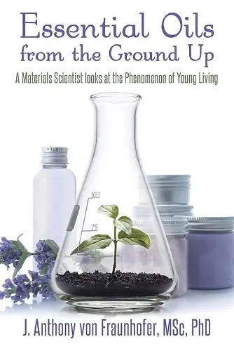 Essential Oils from the Ground Up cover