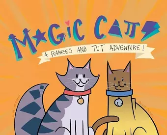 Magic Cats cover