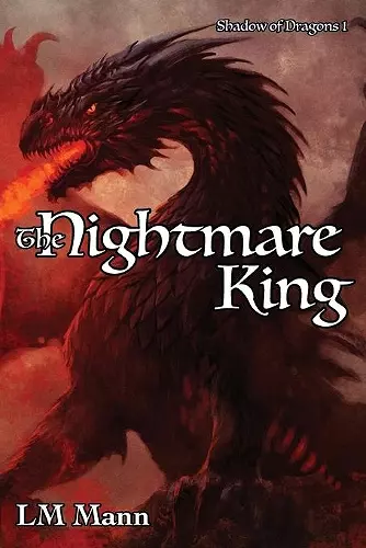 The Nightmare King cover