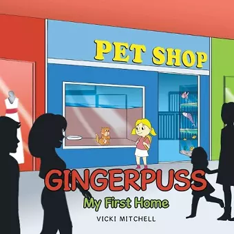 Gingerpuss cover