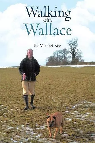 Walking with Wallace cover