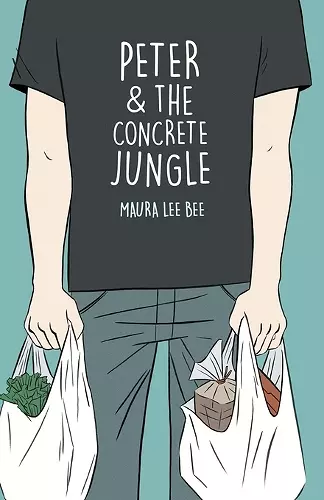 Peter & The Concrete Jungle cover