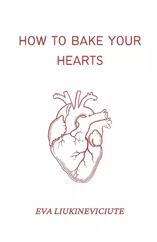 How to Bake Your Hearts cover