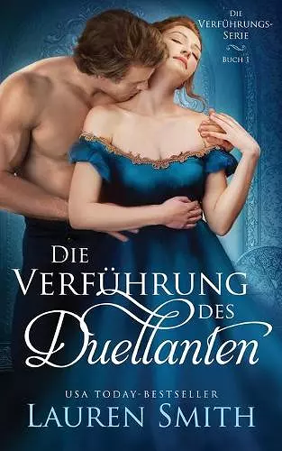 Die Verführung des Duellanten cover