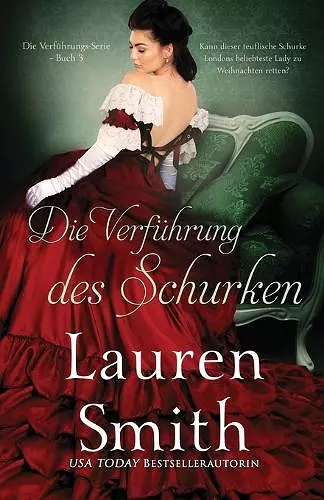 Die Verführung des Schurken cover