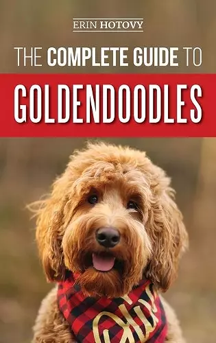 The Complete Guide to Goldendoodles cover