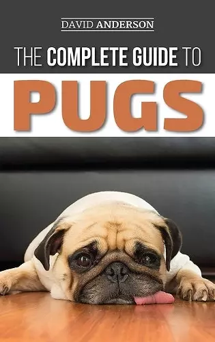 The Complete Guide to Pugs cover