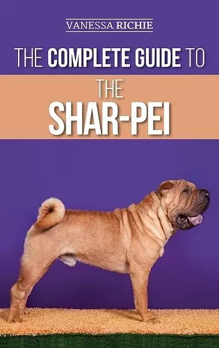 The Complete Guide to the Shar-Pei cover