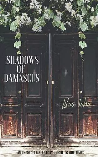 Shadows of Damascus cover