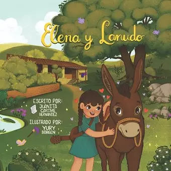 Elena y Lanudo cover