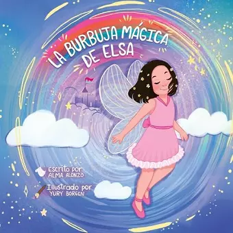 La Burbuja Mágica de Elsa cover