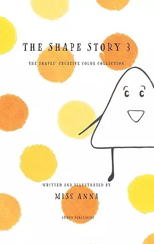 The Shape Story 3 cover